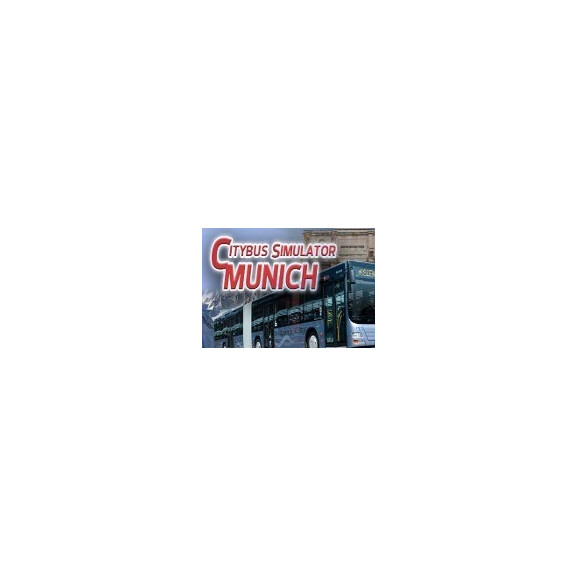 Munich Bus Simulator Steam CD Key