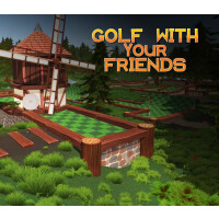 Golf With Your Friends LATAM Steam CD Key