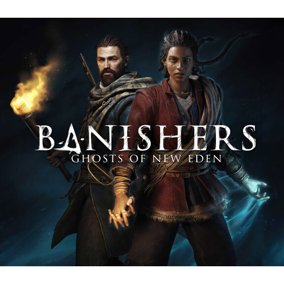 Banishers: Ghosts of New Eden Epic Games Account