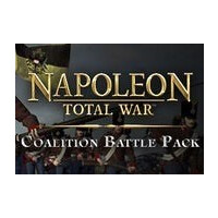 Napoleon: Total War - Coalition Battle Pack DLC Steam CD Key