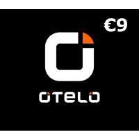 Otelo €9 Gift Card DE