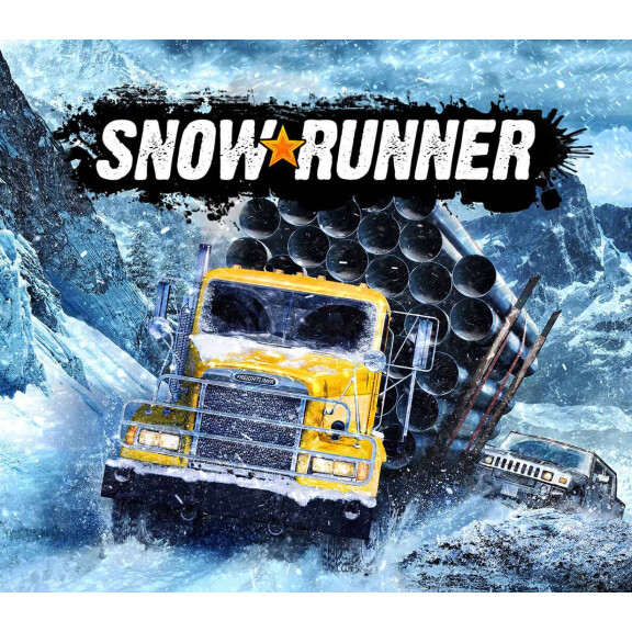SnowRunner PS4 Account