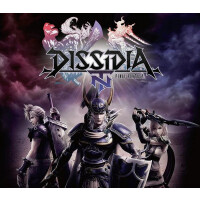 Dissidia Final Fantasy NT Deluxe Edition Steam Altergift