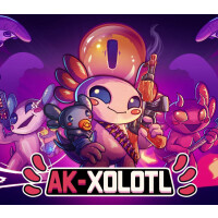 AK-xolotl EU Steam CD Key