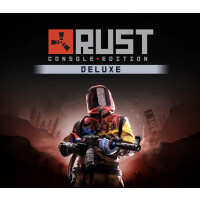 RUST Console Edition Deluxe PS4 Account
