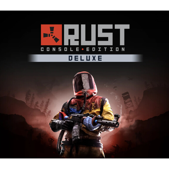 RUST Console Edition Deluxe PS4 Account