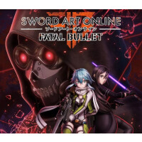 Sword Art Online: Fatal Bullet Steam Altergift