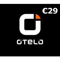 Otelo €29 Gift Card DE