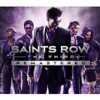 Saints Row: The Third Remastered Steam Altergift