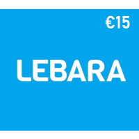 Lebara €15 Gift Card DE