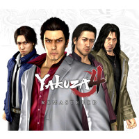 Yakuza 4 Remastered Steam Altergift