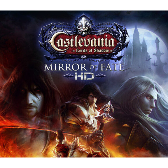 Castlevania: Lords of Shadow Mirror of Fate HD RU VPN Required Steam CD Key