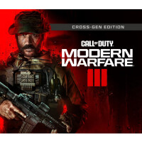 Call of Duty: Modern Warfare III Cross-Gen Bundle CA XBOX One / Xbox Series X|S CD Key