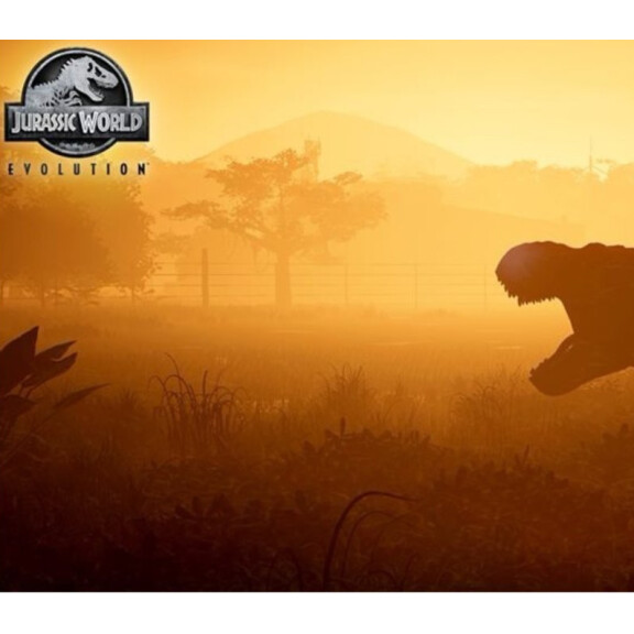 Jurassic World Evolution AR Steam Altergift