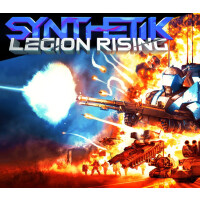 SYNTHETIK: Legion Rising Steam Altergift