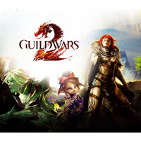 Guild Wars 2 - Mini Pet Key + Booster Bundle DLC Digital Download CD Key