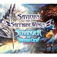Saviors of Sapphire Wings / Stranger of Sword City Revisited EU Steam Altergift