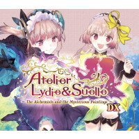 Atelier Lydie & Suelle: The Alchemists and the Mysterious Paintings DX EU v2 Steam Altergift