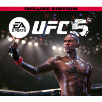 UFC 5 Deluxe Edition US Xbox Series X|S CD Key