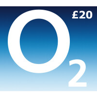 O2 £20 Gift Card UK