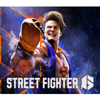 Street Fighter 6 RoW v2 Steam CD Key