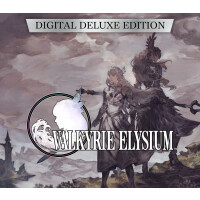 VALKYRIE ELYSIUM Deluxe Edition EN Language Only Steam CD Key