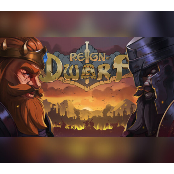 Reign Of Dwarf Steam CD Key