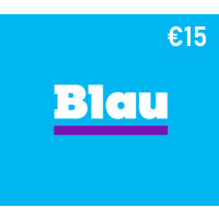 Blau €15 Gift Card DE