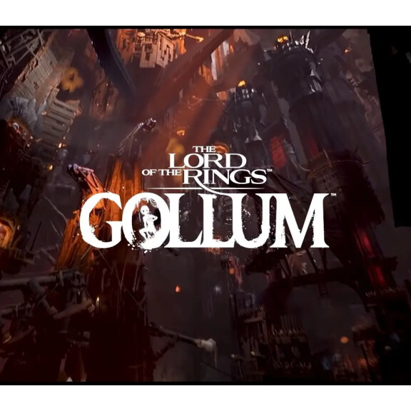 The Lord of the Rings: Gollum Epic Games Account