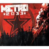 Metro 2033 Steam Gift