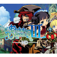 Etrian Odyssey III HD EU Steam CD Key