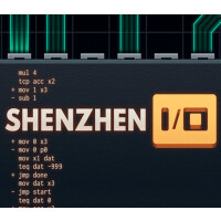 Shenzhen I/O Steam Altergift