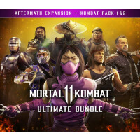 Mortal Kombat 11 - Ultimate Add-On Bundle US XBOX One CD Key