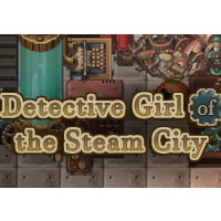 Detective Girl of the Steam City Steam Altergift
