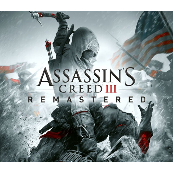 Assassin's Creed 3 Remastered PS4 Account