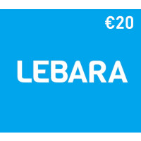 Lebara €20 Gift Card DE