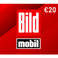 BILDmobil €20 Gift Card DE