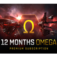 EVE Online: 12 Months Omega Time Steam Altergift