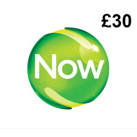 Now Mobile PIN £30 Gift Card UK