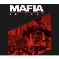 Mafia: Trilogy EU XBOX One / Xbox Series X|S CD Key