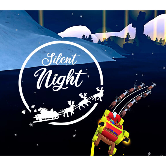 Silent Night - A Christmas Delivery Steam CD Key