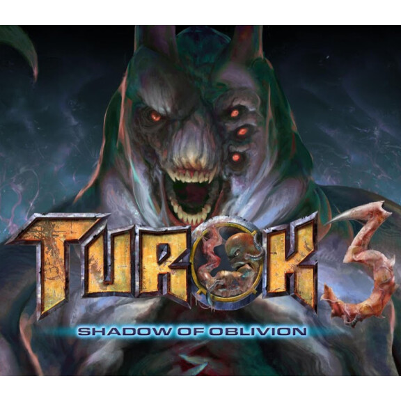 Turok 3: Shadow of Oblivion Remastered PC Steam Account
