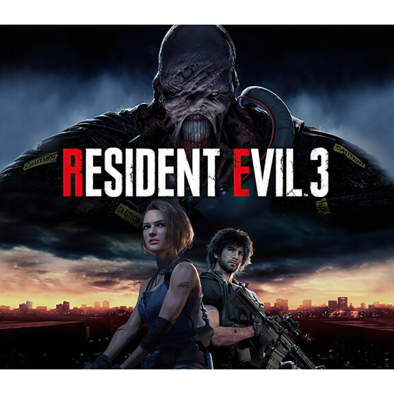 Resident Evil 3 EU Steam Altergift