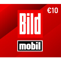 BILDmobil €10 Gift Card DE