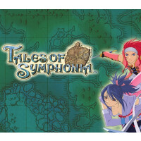 Tales of Symphonia Steam Altergift