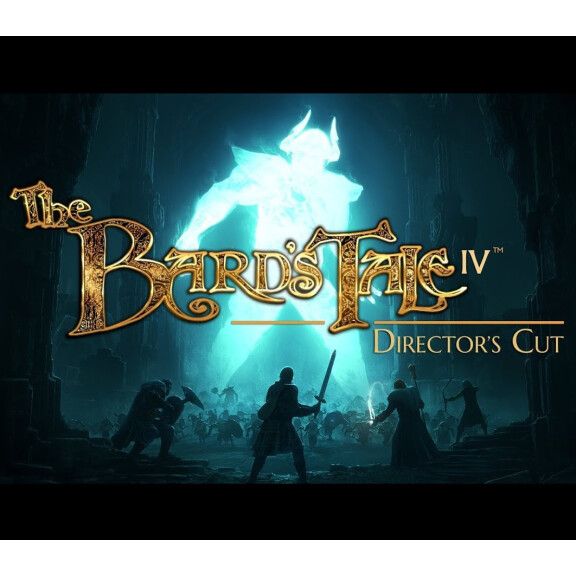 The Bard's Tale IV: Director's Cut - Deluxe Edition Steam Altergift