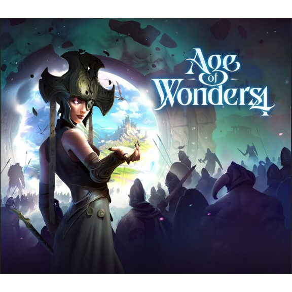 Age of Wonders 4 RoW Steam CD Key