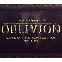 The Elder Scrolls IV: Oblivion GOTY Edition Deluxe Steam Gift
