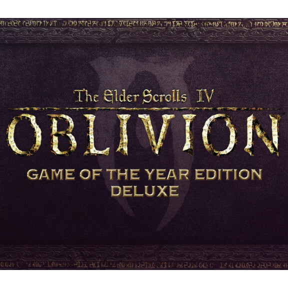 The Elder Scrolls IV: Oblivion GOTY Edition Deluxe Steam Gift