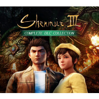 Shenmue 3 Season Pass DLC Steam CD Key